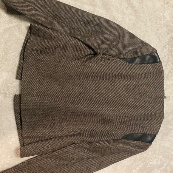 NWT Textured Weave Lightweight Blazer - Picture 2 of 6